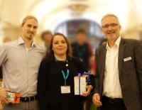 14. Confocal Raman Imaging Symposium in Ulm