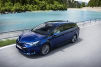 Der neue Avensis