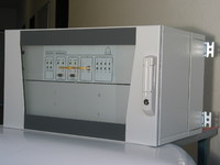 Zentrale Normalfrequenzverteilung in Messlabors