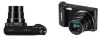 Die High-Zoom-Kamera Samsung WB150F lässt Bilder und Videos sprechen