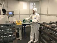 Internationaler Glashersteller treibt die Forschung zu antiviralen Beschichtungen im Kampf gegen COVID-19 voran