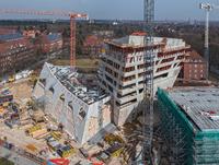 Wirtschaftliches 3D-Systemkonzept für außergewöhnliches Bauen