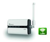 Indoor LoRaWAN Gateway for SMART Applications