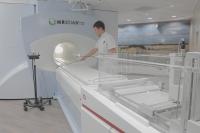 Motorisiertes Wasserphantom als Goldstandard in der QA für MR/RT-Systeme
