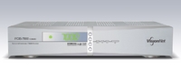 Empfang via Satellit und terrestrisch: Der VisionNet FCIS7000-Combo von MatriXX Systems