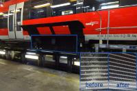 The new dimension of industrial cleaning at InnoTrans 2018 in Berlin - mycon GmbH is pleased with the course of the event