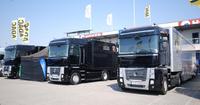 Reiter Engineering setzt auf Renault Magnum
