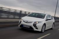 Opel beim Thema Elektromobilität an der Spitze