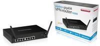 Sitecom stellt VPN-Router für kleine Unternehmen und Heimbüros vor