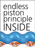 Endloskolbenprinzip INSIDE