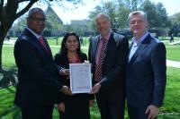 Emirates SkyCargo awarded Cargo iQ certification through external audit