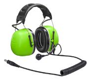 Kommunikations-Headset für extreme militärische Umgebungen