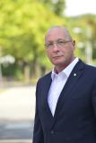 Betriebsratschef Uwe Hück erhält Verdienstkreuz am Bande