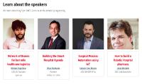 Healthcare Shapers jetzt Partner von #bottish