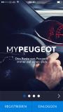 Neue Version der MyPeugeot App erhältlich - Neue Funktionen und noch mehr Transparenz