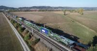 Spedition Kübler: Strong expansion in the rail division