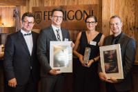 Silber beim Card Couture Award 2017 by Fedrigoni