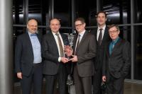 Gienanth: "BEST SUPPLIER 2017" bei MTU & Rolls Royce Power Systems AG