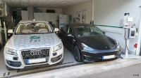 Lademanagement für Elektrofahrzeuge mit Smart-Meter-Gateway erfolgreich getestet
