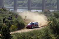 Rallye Italien, Sardinien, 5. - 8. Mai 2011