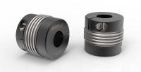 Shaft connection in confined space