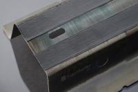 Light and strong: Hybrid lightweight components made of steel and fiber-reinforced plastics