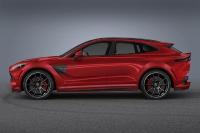 Exclusive body kit LUMMA CLR AM