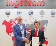 Ingeteam Power Technology awarded for their 'Largest Project' in U.A.E.