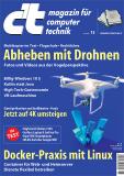 c't testet 4K-Monitore fürs Büro: Angenehme Schärfe