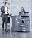 Zwei neue Schwarzweiß-Office-Systeme: TASKalfa 420i und TASKalfa 520i