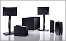 Lautsprecher Teufel Theater 8