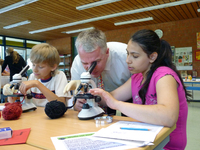 Bioenergie bringt Schüler in Schwung
