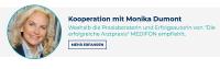 Monika Dumont und Dr. Frank Styra - Markenbotschafter für MEDIFON®