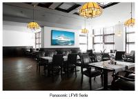 Panasonic präsentiert neue 4k-fähige Displays