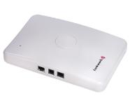 Die leistungsstarke, industrielle FB4 IP-DECT PoE-Basisstation