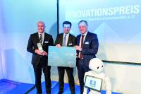 BAUER Spezialtiefbau GmbH gewinnt Innovationspreis der Bayerischen Bauindustrie