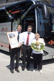 Erster VISEON C10 feierlich übergeben
