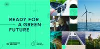 Startschuss am St. Patrick's Day: „Ready for a Green Future“