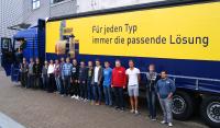 18 Auszubildende starten bei Hengst in die automobile Berufswelt