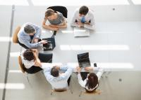 KYOCERA-Studie: Hälfte der Büroangestellten sieht Defizite beim Wissensmanagement
