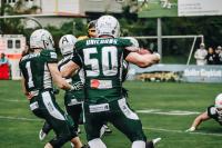 Einmalig: Schwäbisch Hall Unicorns erreichen 50. Sieg in Serie – mit Reservix