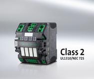 NEC-Class-2-Zulassung für elektronische Sicherung MICO
