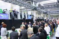 Heidelberg ist verlässlicher Partner der Dokumenten- und Plastikkartenbranche