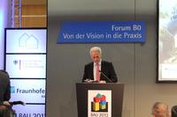 BAKA auf der Weltleitmesse BAU 2013