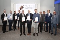 Drei von fünf Heinrich-Blanc-Förderpreisen gehen an Studierende der HKA Stiftung zeichnet besonders innovative und praxisorientierte Abschlussarbeiten aus