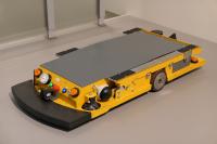 Die beste Version seiner selbst - »Smart Transport Robot« wartet mit Neuerungen auf