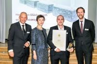 Dr. Murjahn-Förderpreis 2017 verliehen