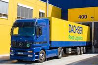 Dachser Food Logistics optimiert Europa-Netzwerk