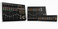 Behringer's Puts the Final Touch on X-TOUCH Series DAW Controllers