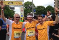 Continental sponsert HAJ Marathon 2016 und übernimmt wieder die Startgebühr für die laufbegeisterten Mitarbeiter